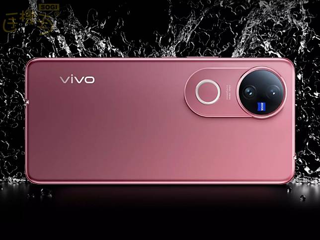 vivo V50手機即將上市發表 6千大電量規格搭配加大柔光環尺寸