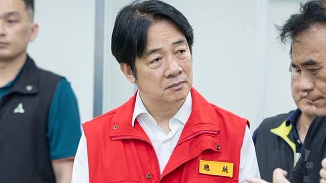 總統賴清德日前南下勘災。（圖／翻攝自賴清德臉書）