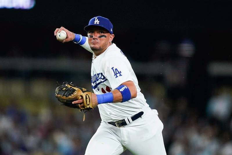MLB》道奇6連敗！Rojas：真的很痛 為MVP三巨頭辯護：他們正努力找回手感 | TSNA | LINE TODAY