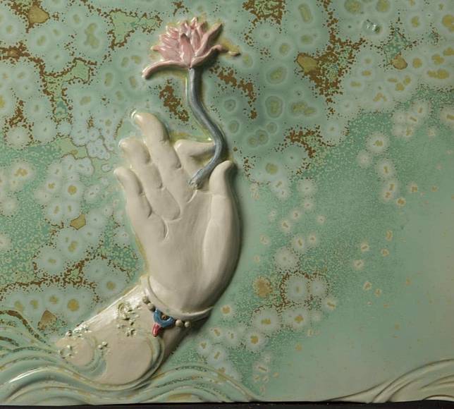 梵音·海潮音 林妙芳陶藝在烈燄中找尋生命哲思 個展備受期待