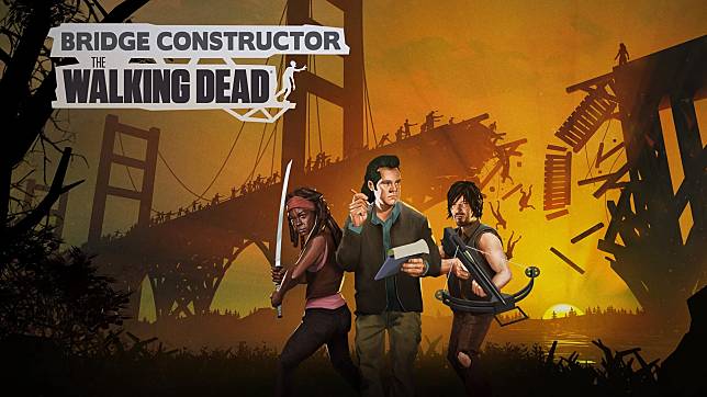 Bridge Constructor: The Walking Dead