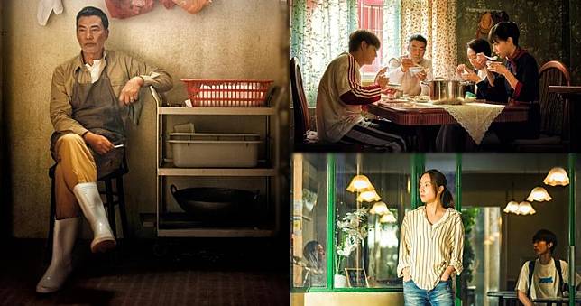 由任達華、鄧麗欣、魏浚笙、龔慈恩等合演的《紅豆》，將於2月27日上映。（大會提供）