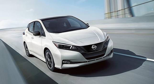 Nissan Leaf 養車成本極低，10 年僅花費不到 3.7 萬元。