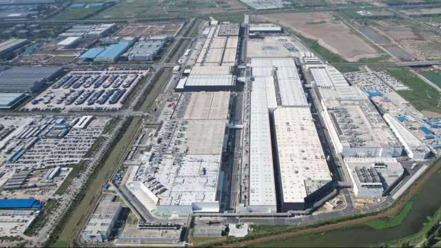 上海超級工廠持續發威 特斯拉全年交車量有望再創新高