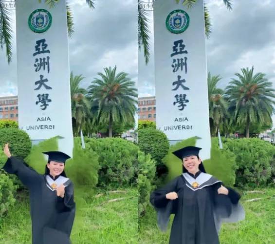 狄鶯開心PO影片慶祝。（圖／翻攝自狄鶯臉書）
