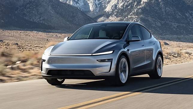 Tesla Model Y新款現正發售，一換一車價由$339798起。