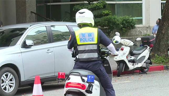 警消退休所得提高三讀通過。圖／台視新聞