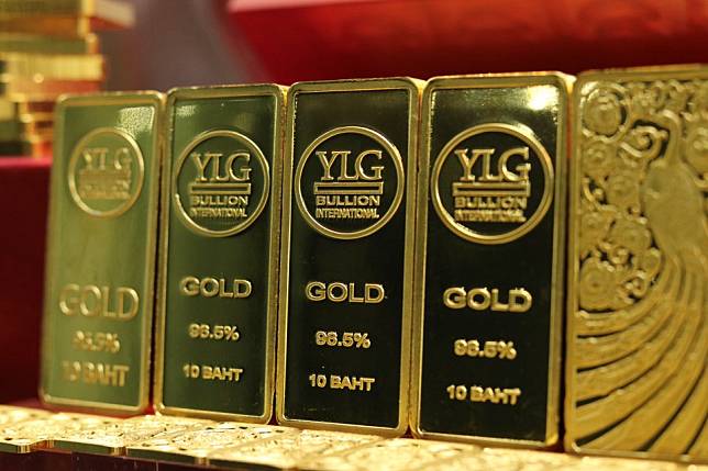 YLG ปรับเป้าราคาทองปี63 แตะระดับ 1,700 เหรียญ