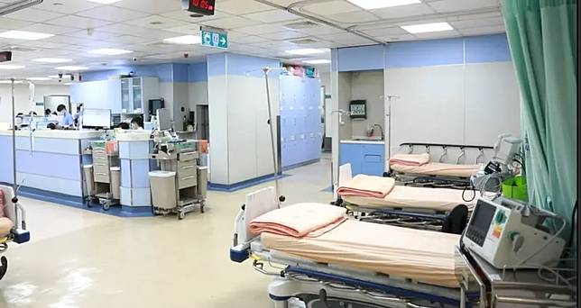 醫護靠雞排珍奶挺過急診風暴　這家醫院急重症「神奇」出現空床
