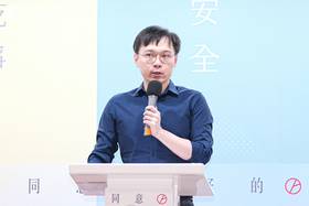核能流言終結者創辦人黃士修表示，核三廠發的電之所以不符合歐盟標準，全因反核方故意卡住核廢處理。（資料照，劉偉宏攝）