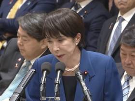 日本首相高市早苗「台灣有事論」發表已滿半年，中日關係仍然低盪，沒有回溫跡象。