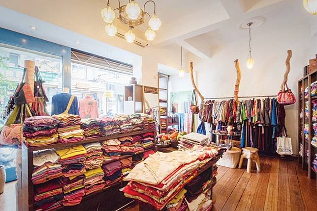 圖片提供／李堯棉衣店