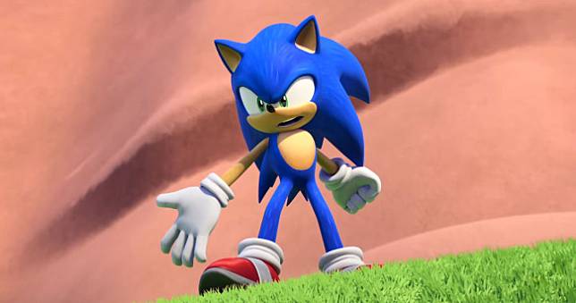 索尼克Netflix影集《Sonic Prime》公開新預告片，今冬上映