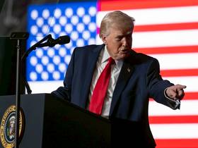 美國總統川普揚言將簽署一項行政命令，在現有的關稅基礎上，對全球加徵10％的關稅。