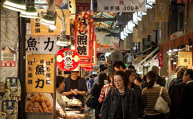 【特別報導】「我也想當日本人！」