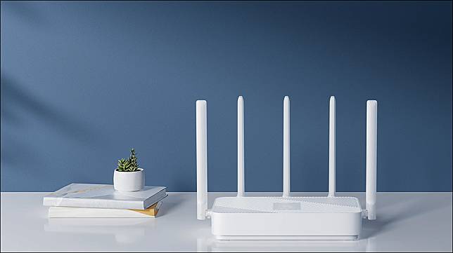 小米 Xiaomi 路由器 AX3000 NE 將於 11/22 正式在台開賣 - 電腦王阿達