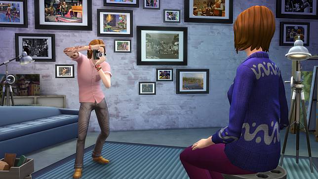 ผู้เล่นสงสัย ? หน้าเมนูใหม่ของ The Sims 4 อาจใส่มาเพื่อกดดันให้ผู้เล่นซื้อ DLC เพิ่ม