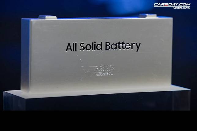 Samsung solid state store