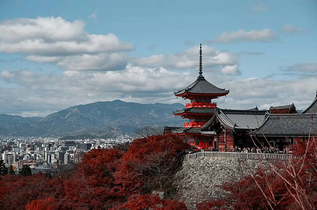 2025新年假期 安達產險 旅平險清水寺 Takuya Jodai On Unsplash