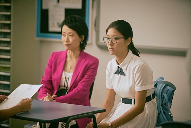 女學生指從小到大，媽媽都討厭自己