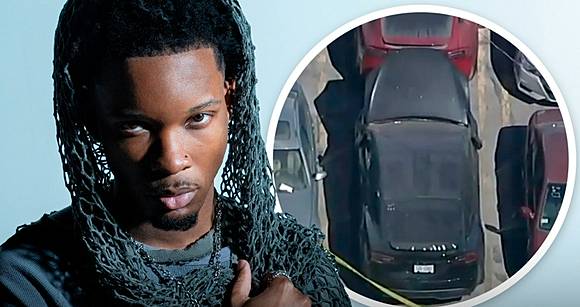 ตำรวจพบร่างหญิงสาวในเทสล่าของนักร้อง D4vd ที่จอดไว้ในลานจอดรถ  ขณะเจ้าตัวกำลังทัวร์คอนเสิร์ต | CatDumb | LINE TODAY