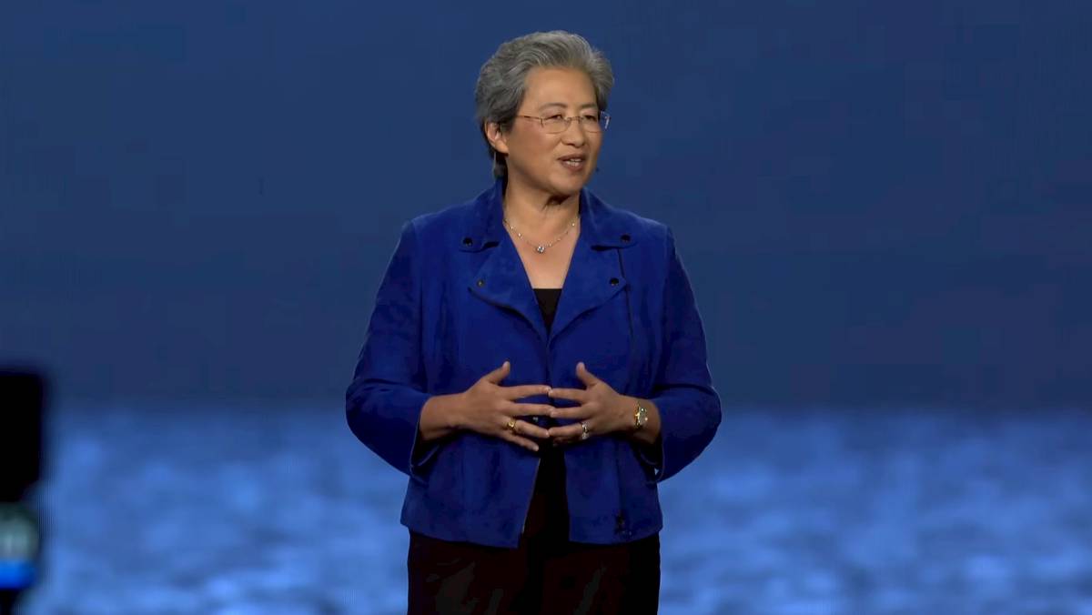 AI已從雲端落地蘇姿丰：好戲還在後頭！機器人、太空、科學領域將廣泛應用| 太報| LINE TODAY