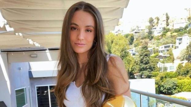 Meet Rachel Annamarie Demita: The Super Goddess of Basketball for NBA 2K Fans!