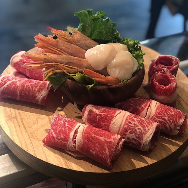 圖片來源/Neverland 影子市集火鍋