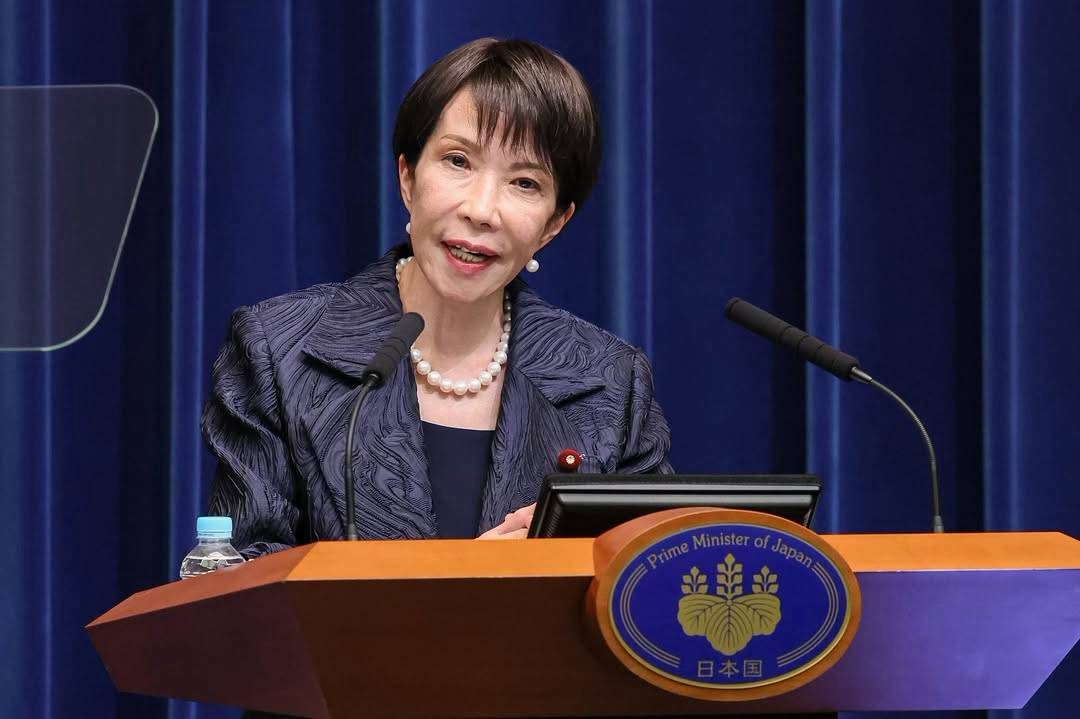 高市早苗無意撤回「台灣有事」發言 強調符合日本政府既有見解 | 鏡新聞 | LINE TODAY