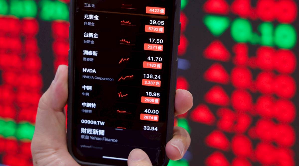 OpenAI執行長傳秘密訪台! 台股早盤驚喜飆逾500點收盤上揚162點2萬6得而復失| 太報| LINE TODAY