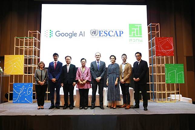 Google จับมือ UN-ESCAP ใช้ AI ร่วมสร้างประโยชน์ให้สังคมในภูมิภาคเอเชียและแปซิฟิก