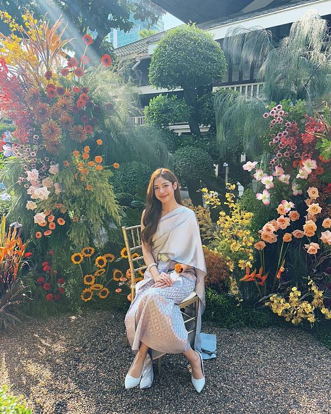 นางเอกดังรับบทเพื่อนเจ้าสาว