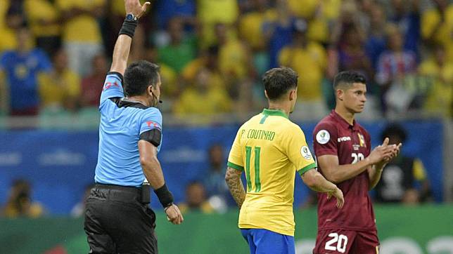 VAR แผลงฤทธิ์ “บราซิล” ซัด 3 ตุง โดนยึดคืนหมด จบเกมเจ๊า “เวเนซุเอลา” 0-0 