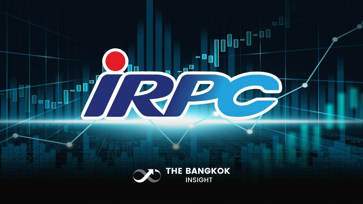 โบรกฯ ขยับเป้าหมาย IRPC แนวโน้มกำไรแข็งแกร่ง วัฏจักรโอเลฟินส์ดีขึ้น ...