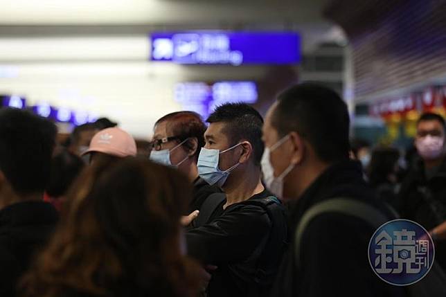 中國武漢肺炎疫情持續延燒，截至目前為止全球已超過4,000人感染。