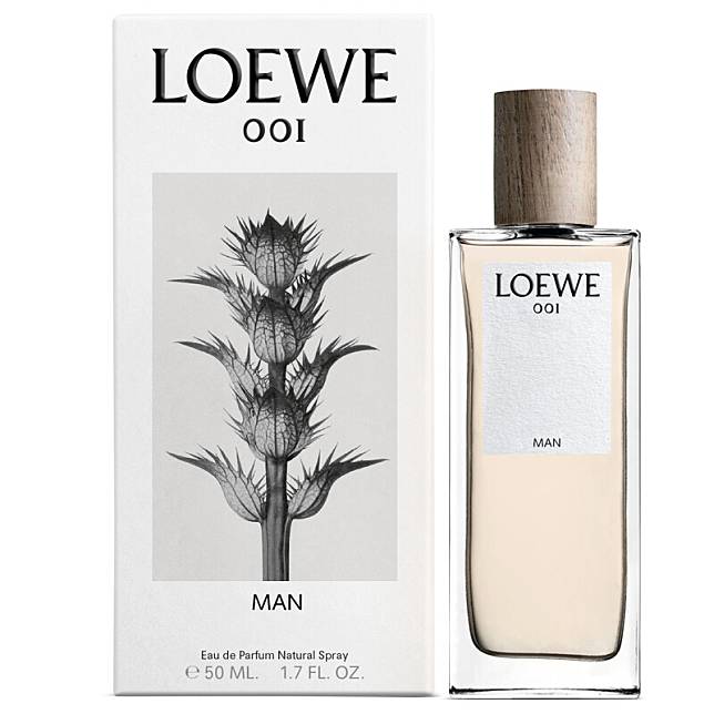 美妝說書人】Loewe台灣首家香氛專賣店限時登場！台灣最熱賣是這3罐，還