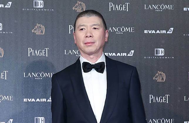 馮小剛身兼導演、演員和編劇，接連在2015年拿下金馬影帝、2016年拿下金馬獎最佳導演。（圖／本報系資料照片）