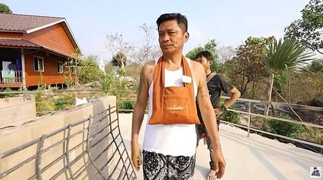 เปิดชีวิตล่าสุด