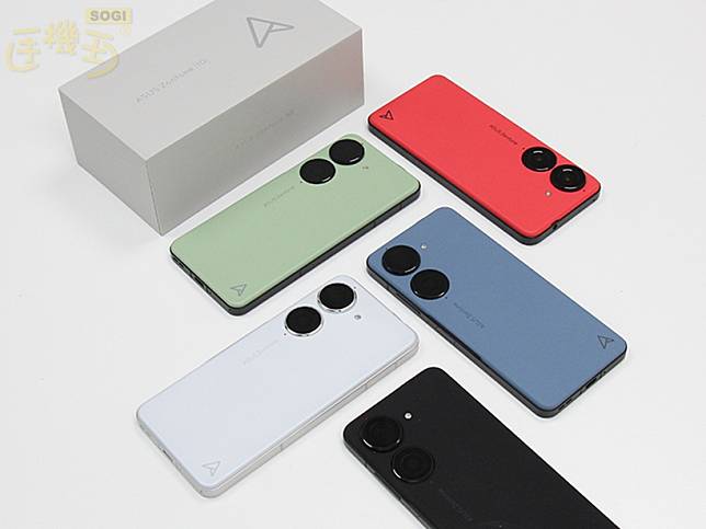 華碩小尺寸手機三代同堂！Zenfone 8、9、10通路最低空機價格一次看