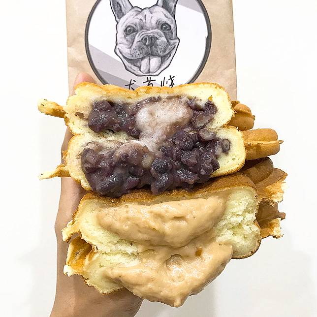 （圖片來源／IG @sophieemomo）