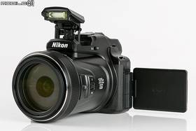 Nikon Coolpix P1000 搭載24-3000mm 變焦鏡頭‧支援RAW 與4K 錄影｜旅遊