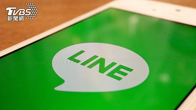 LINE是國人最常用的通訊軟體。（示意圖／shutterstock 達志影像）