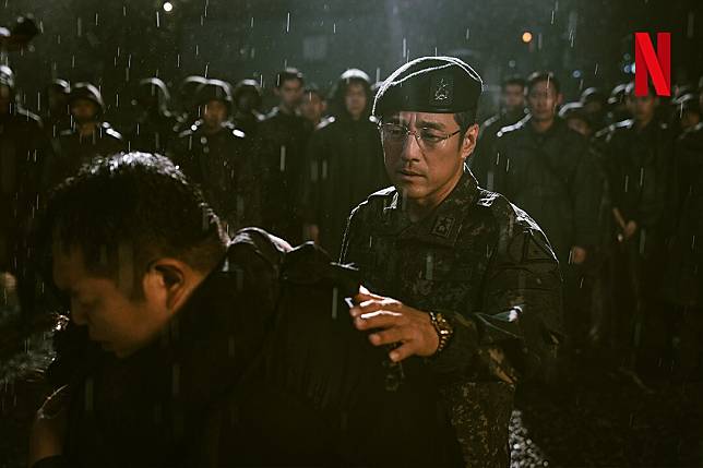 Netflix《D.P逃兵追緝令2》8位超強配角！