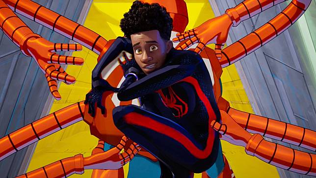 Spider-Man: Across the Spider-Verse: Several Animators Claim They Worked Under Unsustainable Conditions - IGN