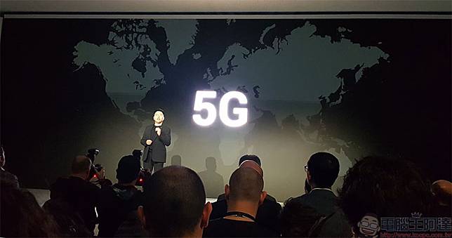  5G 登陸計劃 