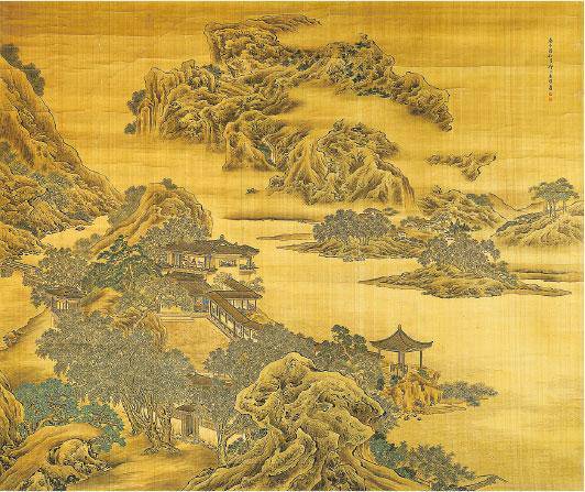 隨意貼堂」之作逾200年狀態良好乾隆御筆七言聯首曝光| 明報 隨意貼堂」之作逾200年狀態良好乾隆御筆七言聯首曝光| 明報