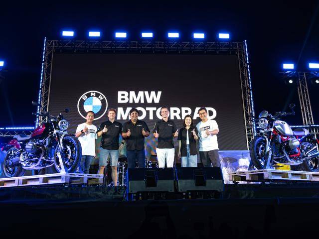 BMW Motorrad ประเทศไทย จัดงานรวมพลคนรักบิกไบค์