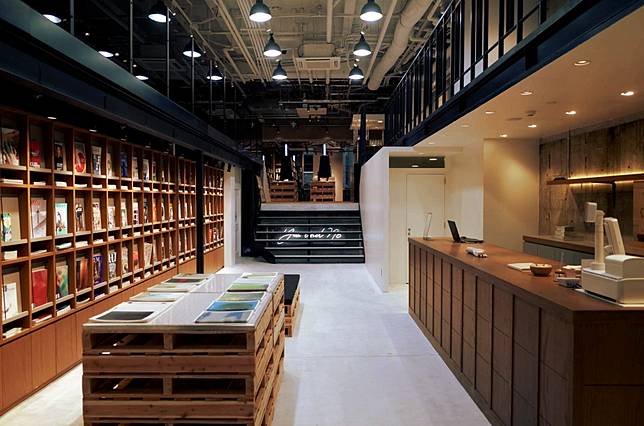 
<p>櫃台處</p><p>
（圖片出處：<a href=