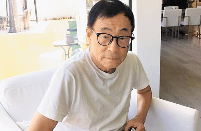 劉家昌驚傳離世，享壽81歲。（圖／中時資料照）