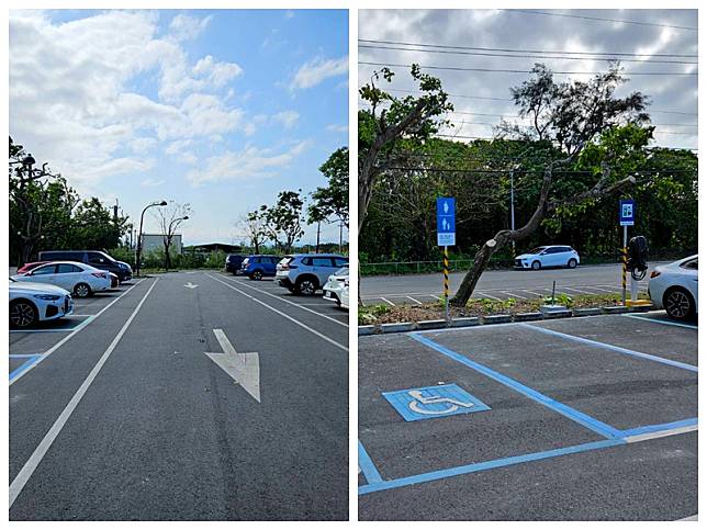 停車資訊!頭城站前停車場、大坑停車場啟用